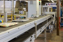 Automated packing line solution for J D Williams