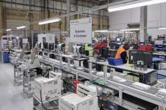 Processing 1200 units per hour for BT at Kuehne + Nagel
