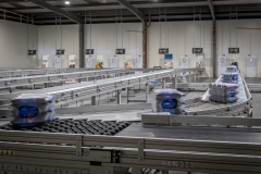 Axiom sorter at Lynas can handle any shape of product