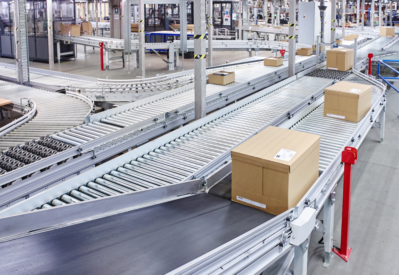 Is it time to replace your old conveyor system? 4 key reasons for change – our checklist for success