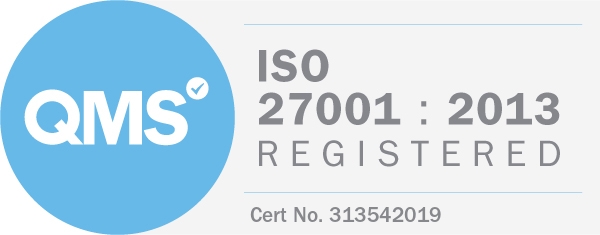 Axiom GB - ISO 27001