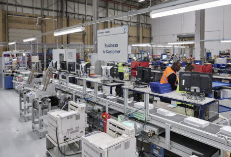 warehouse distribution automation