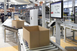 improving logistics automation