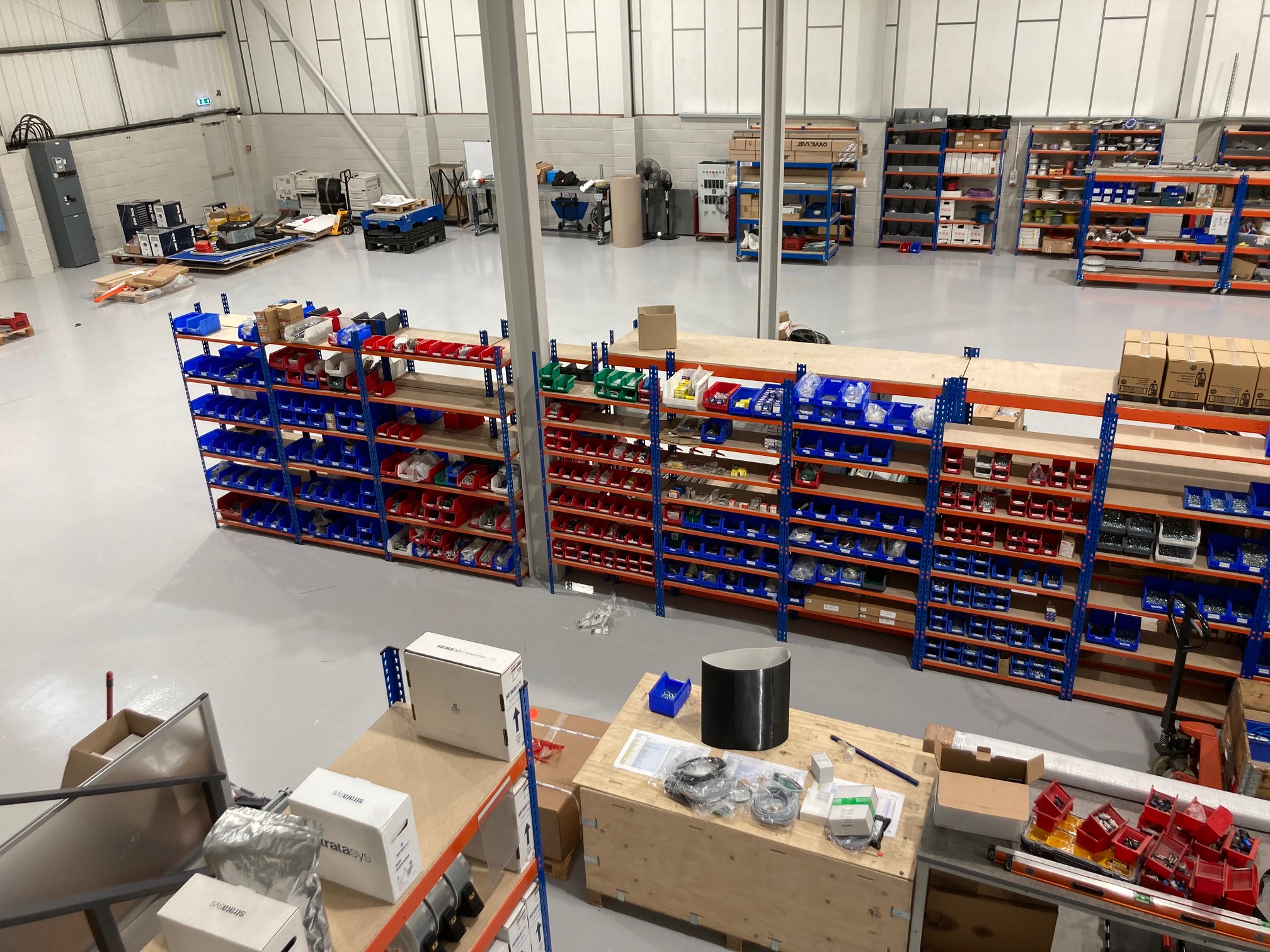 Axiom expansion leads to move to larger location - Axiom GB Ltd