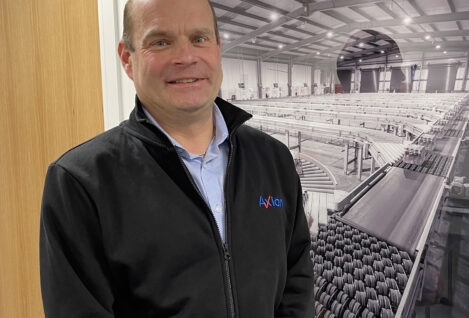 Axiom GB appoints new Sales Engineer