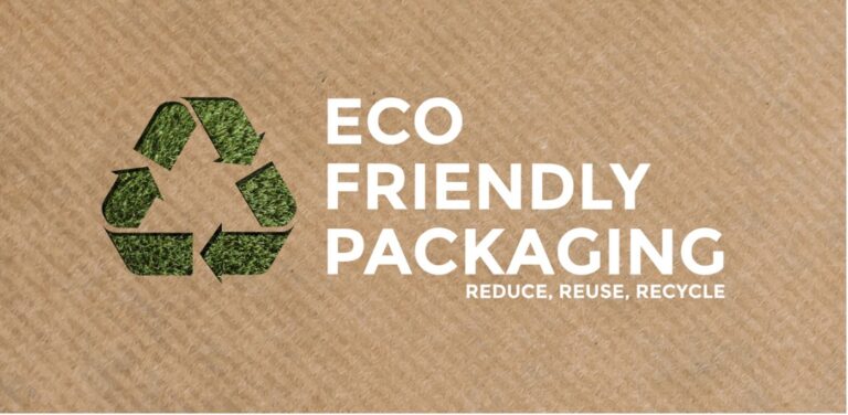 Reduce; Re-use; Recycle Axiom can help reduce packaging environmental impact