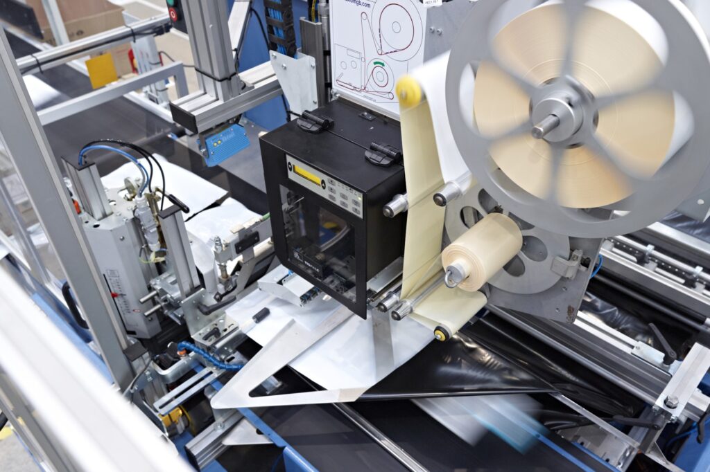 Axiom GB Ltd is a designer & manufacturer of material handling solutions. High-speed Print + Apply labellers are critical to most cells. Let’s talk…. We’d love to help you solve your materials handling challenges. www.axiomgb.com sales@axiomgb.com +44(0)1827 61212